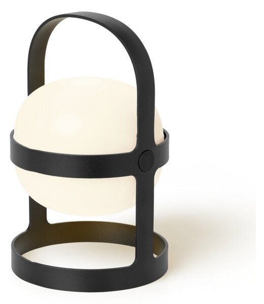 Solární lampa Soft Spot Black 18,5 cm Rosendahl