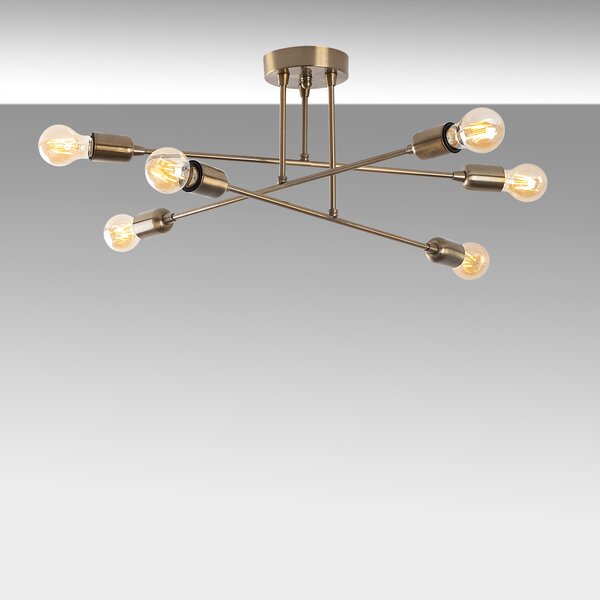 ASIR Lustr FLEUR - 1504