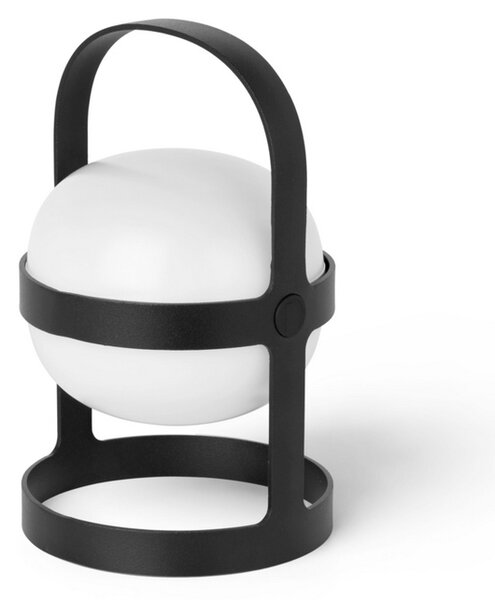 Solární lampa Soft Spot Black 18,5 cm Rosendahl