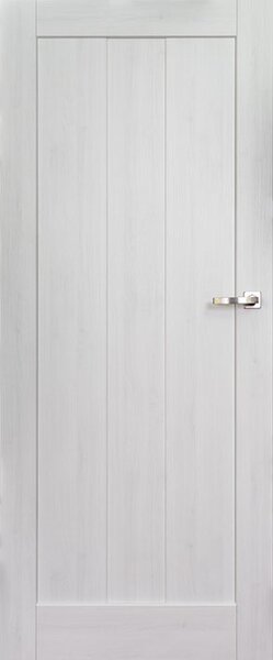 Interiérové dveře vasco doors TORRE model 1 Průchozí rozměr: 70 x 197 cm