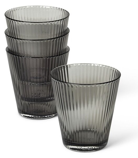 Sklenice Grand Cru Grey 260 ml - set 4 ks Rosendahl