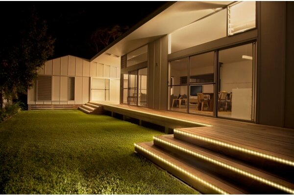 Ledvance - LED RGB+TW Stmívatelný venkovní pásek FLEX 3m LED/12,5W/230V Wi-Fi
