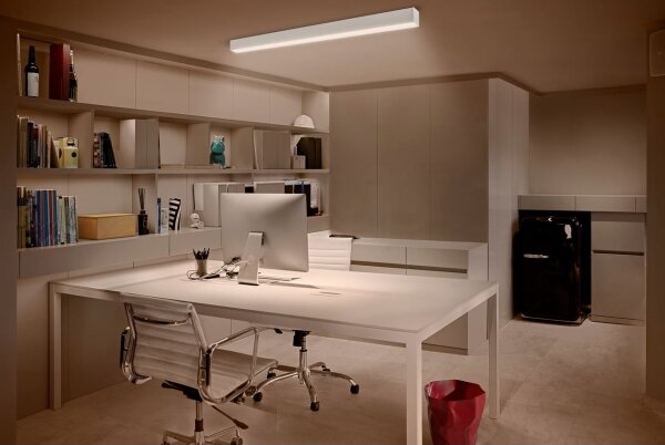 Ledvance- LED Stmívatelné svítidlo SUN@HOME LED/35W/230V 2200-5000K CRI 95 Wi-Fi
