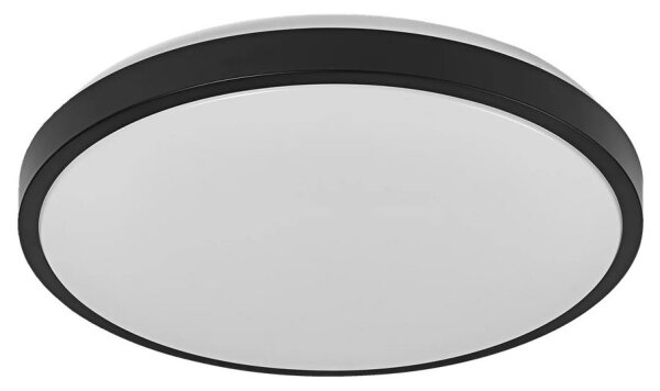 Ledvance - LED Stropní svítidlo ORBIS LONDON LED/36W/230V černá
