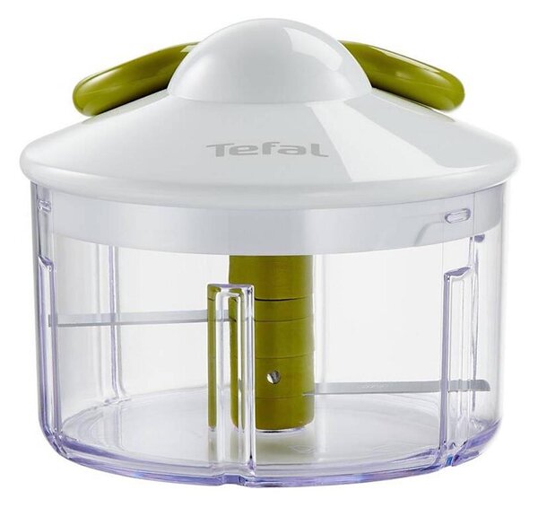 Tefal - Ruční sekáček 5 SECOND CHOPPER 500 ml zelená/bílá