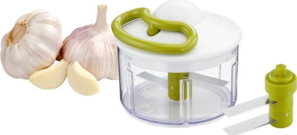 Tefal - Ruční sekáček 5 SECOND CHOPPER 500 ml zelená/bílá