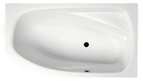 Santech Fox rohová vana 1500 x 845 pravá FOX1500P