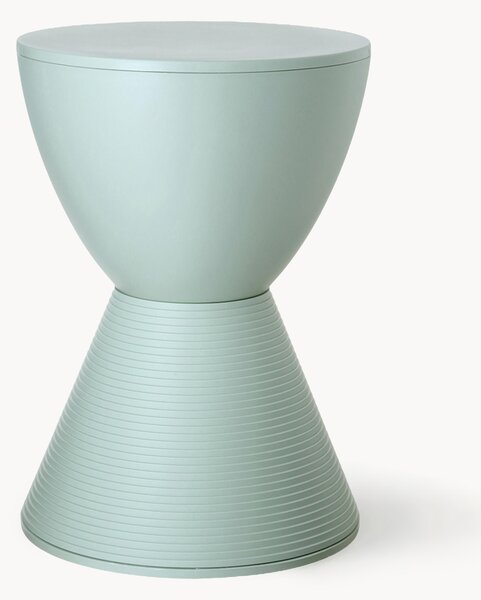 Designová stolička/odkládací stolek Prince Aha