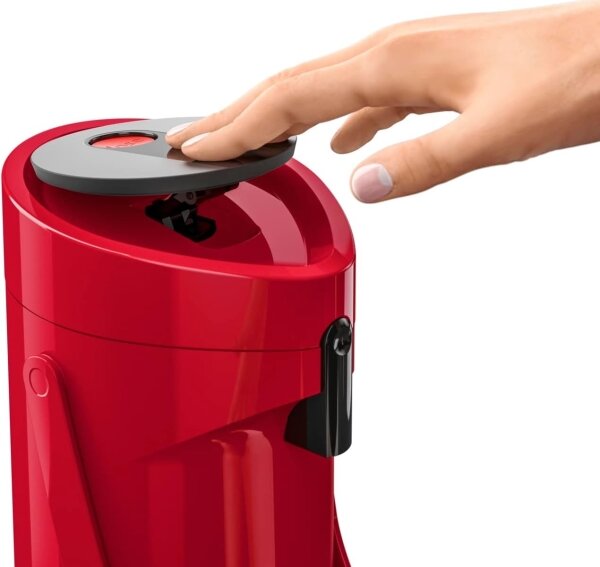 Tefal - Termokonvice 1,9 l PONZA červená