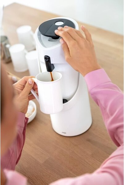 Tefal - Termokonvice 1,9 l PONZA bílá