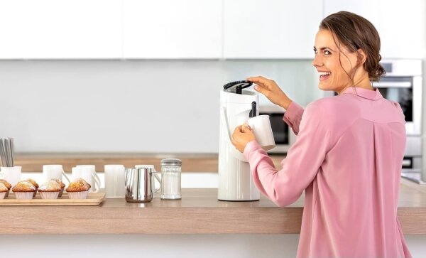 Tefal - Termokonvice 1,9 l PONZA bílá