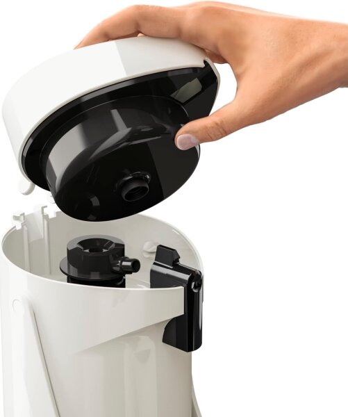 Tefal - Termokonvice 1,9 l PONZA bílá