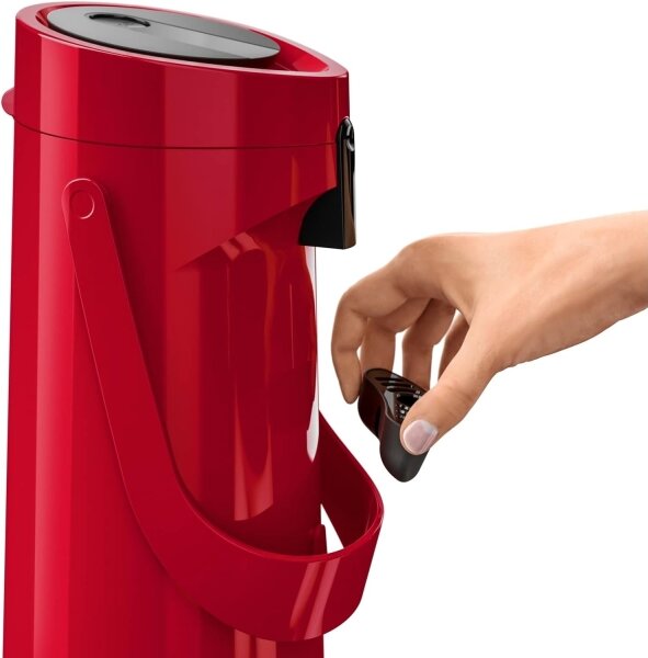 Tefal - Termokonvice 1,9 l PONZA červená