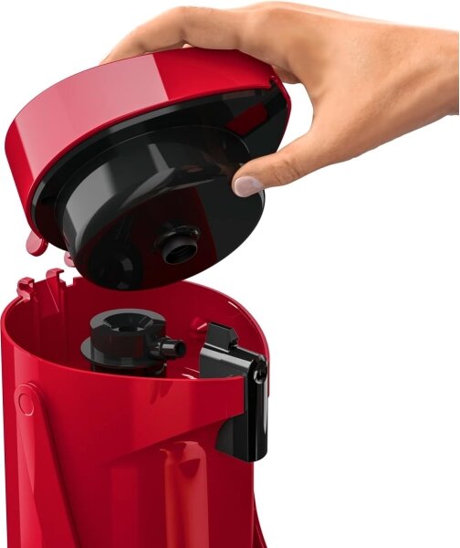 Tefal - Termokonvice 1,9 l PONZA červená