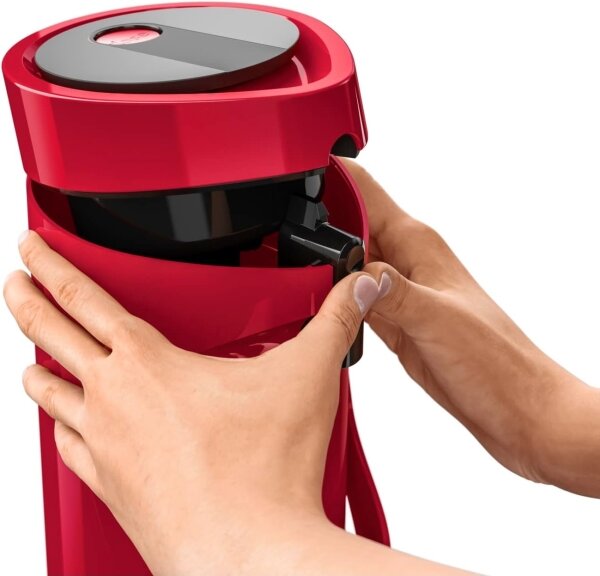 Tefal - Termokonvice 1,9 l PONZA červená