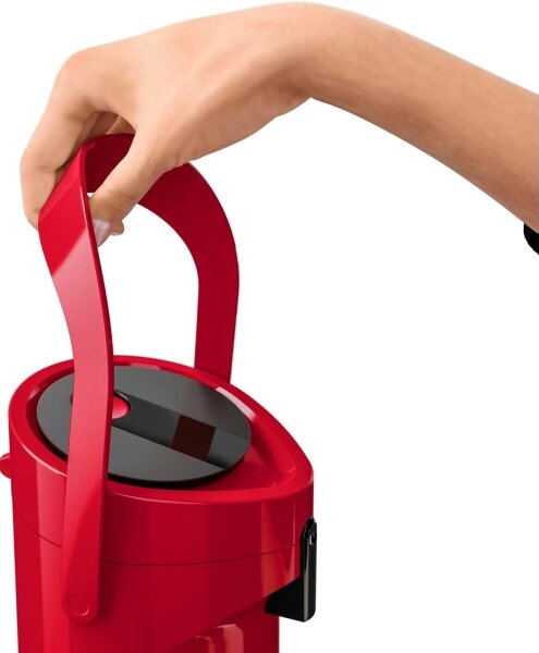 Tefal - Termokonvice 1,9 l PONZA červená