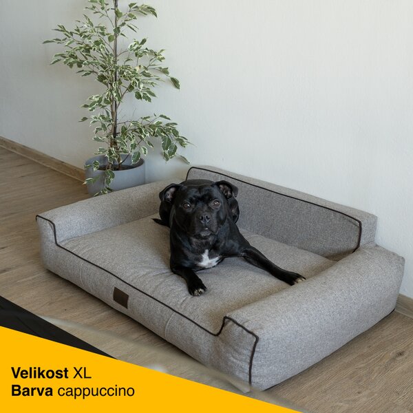 Pelech Glamour, cappuccino Inari Velikost: L - 78 x 53cm