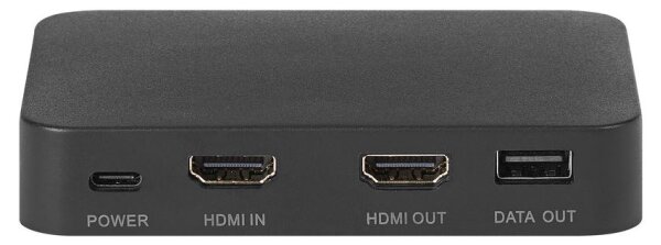 Ledvance-LED RGB Stmívatelný pásek pro TV SYNCH BOX FLEX 4,5m LED/18W/230V Wi-Fi