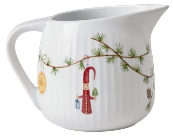 Omáčník Hammershoi Christmas Sauce Boat 66 cl Kähler