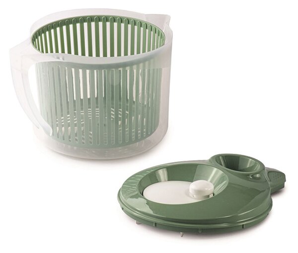 Snips Odstředivka na salát Wash&Dry 3l zelená