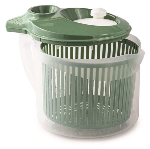 Snips Odstředivka na salát Wash&Dry 3l zelená
