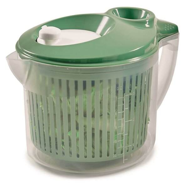 Snips Odstředivka na salát Wash&Dry 3l zelená
