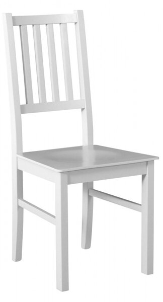 Jídelní židle JARMILA 7D - bílá