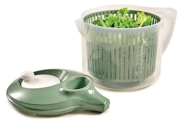 Snips Odstředivka na salát Wash&Dry 3l zelená