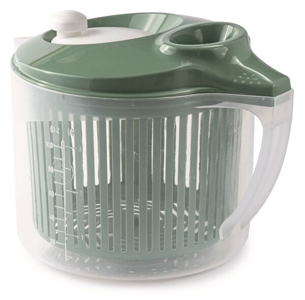 Snips Odstředivka na salát Wash&Dry 3l zelená