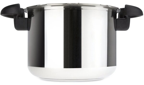 Tefal - Tlakový hrnec 6 l CLIPSO MINUT EASY nerez
