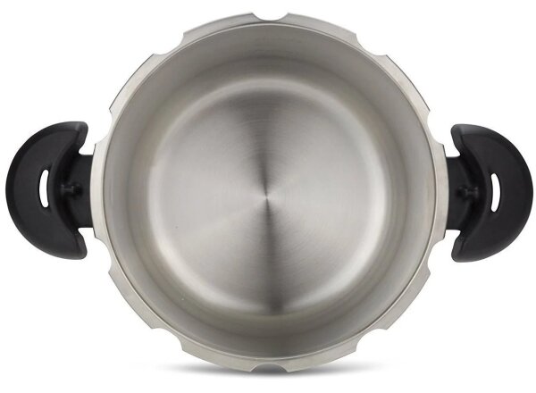 Tefal - Tlakový hrnec 6 l CLIPSO MINUT EASY nerez