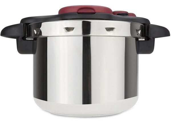 Tefal - Tlakový hrnec 6 l CLIPSO MINUT EASY nerez