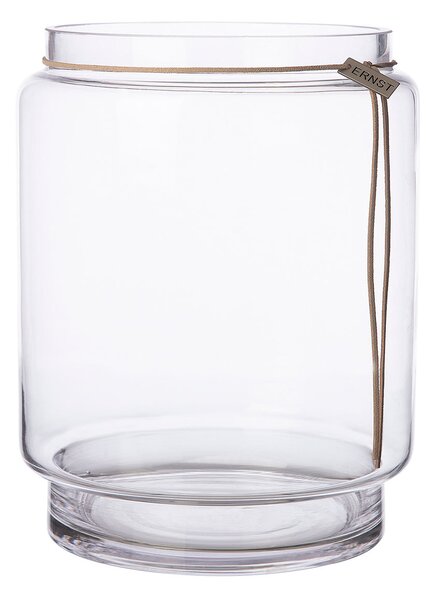 Skleněná váza Glasvas 15 cm Ernst