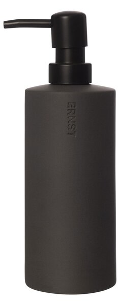 Kameninový dávkovač na mýdlo Ernst Dark Grey Ernst