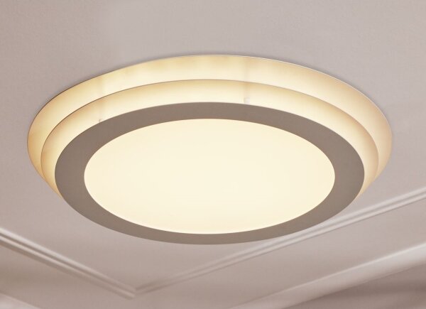 Ledvance - LED Stropní svítidlo ORBIS SPIRAL LED/38W/230V