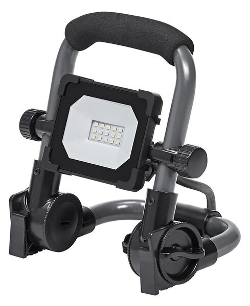Ledvance - LED Reflektor WORKLIGHT R-STAND LED/10W/230V IP65