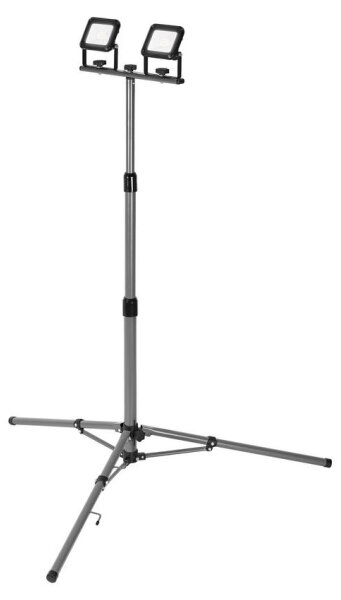 Ledvance - LED Reflektor s držákem WORKLIGHT TRIPOD 2xLED/10W/230V IP65