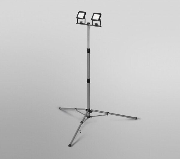 Ledvance - LED Reflektor s držákem WORKLIGHT TRIPOD 2xLED/10W/230V IP65