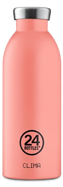 Nerezová termo láhev Clima Blush Rose 500ml 24 Bottles