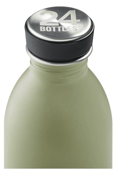Nerezová láhev Urban Bottle Stone Sage 500ml 24 Bottles