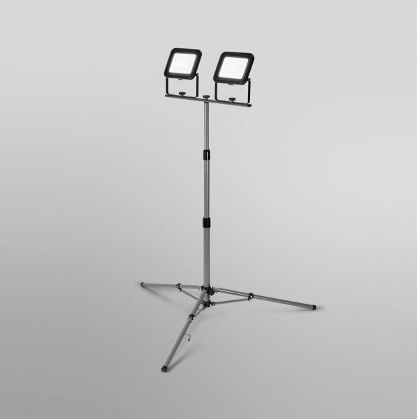 Ledvance - LED Reflektor s držákem WORKLIGHT TRIPOD 2xLED/30W/230V IP65