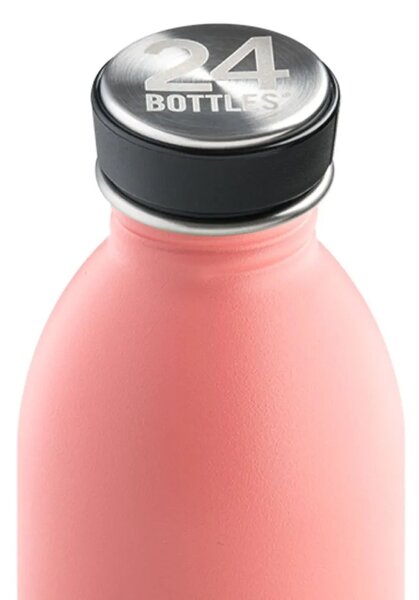 Nerezová láhev Urban Bottle Blush Rose 500ml 24 Bottles