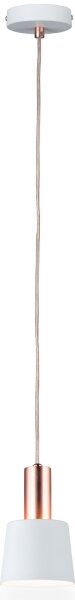 Paulmann 79656 - 1xE14/20W Lustr na lanku NEORDIC HALDAR 230V