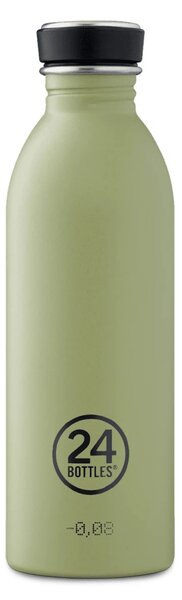 Nerezová láhev Urban Bottle Stone Sage 500ml 24 Bottles