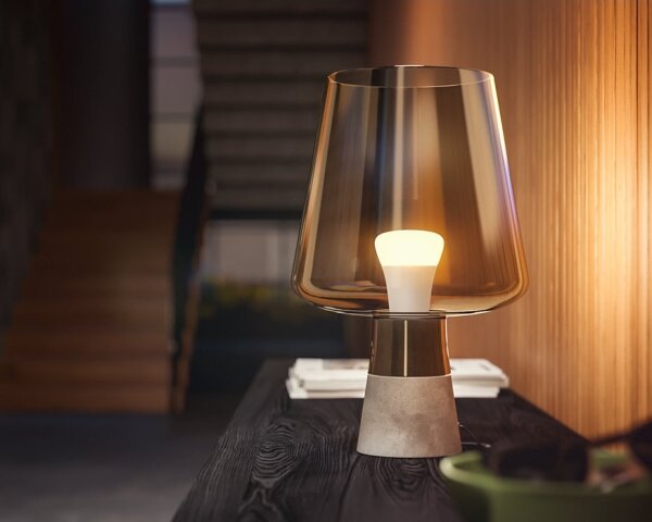 SADA 4x LED Stmívatelná žárovka Philips Hue WHITE A60 E27/9W/230V 2700K