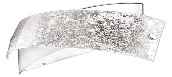 Gea Luce CAMILLA A M arg - Nástěnné svítidlo CAMILLA 4xE14/28W/230V 54 cm stř