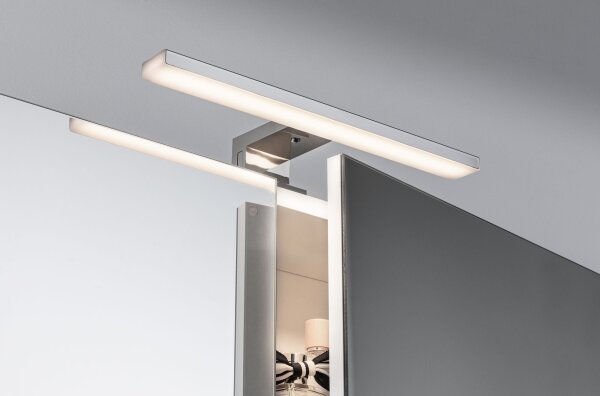 Paulmann 70554 - LED/5,5W IP44 Koupelnové osvětlení zrcadla EVIE 230V
