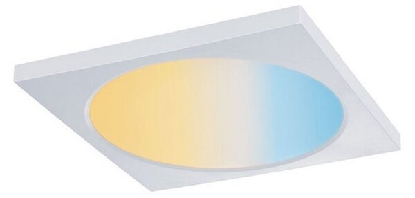 Paulmann 92802 - LED/9W IP65 Koupelnové podhledové svítidlo WARM DIM 230V