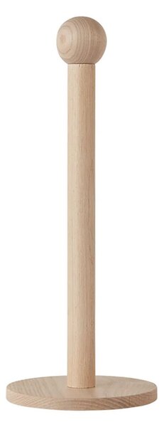 Stojan na papírové utěrky Inka Ash Wood Oyoy