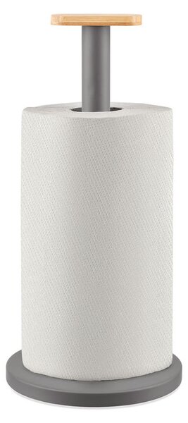 Stojan na papírové utěrky Mattina Dark Grey Alessi